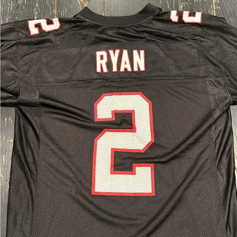 Matt Ryan Falcons Jersey